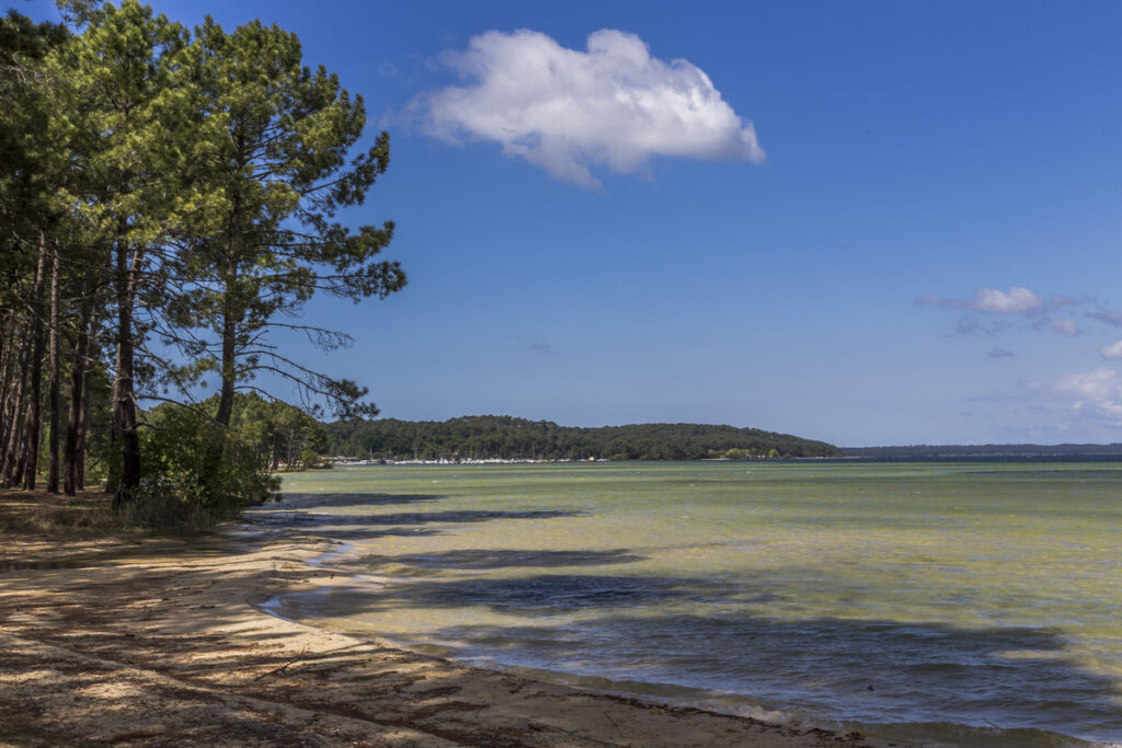 Lac de Biscarosse