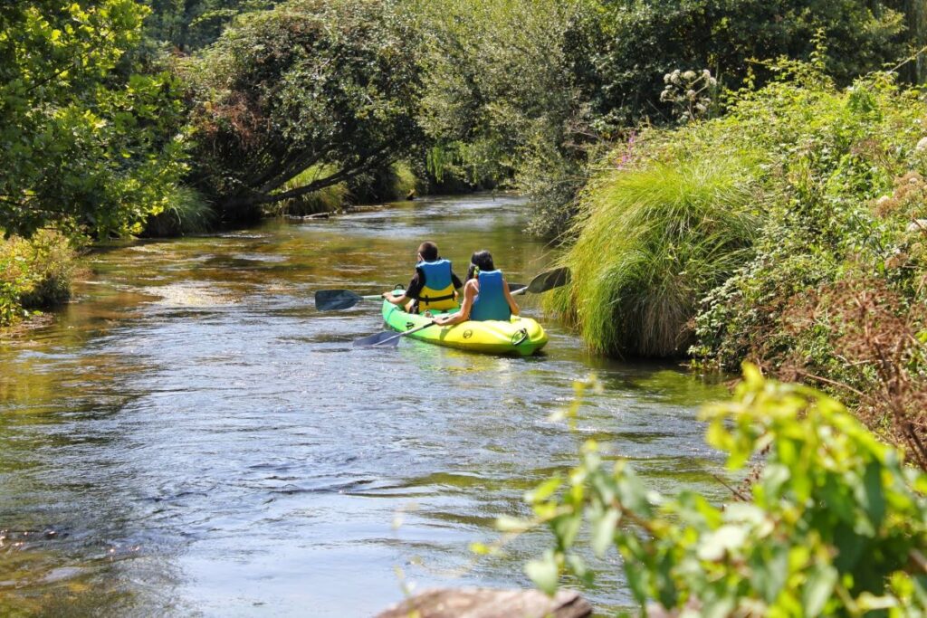 canoe