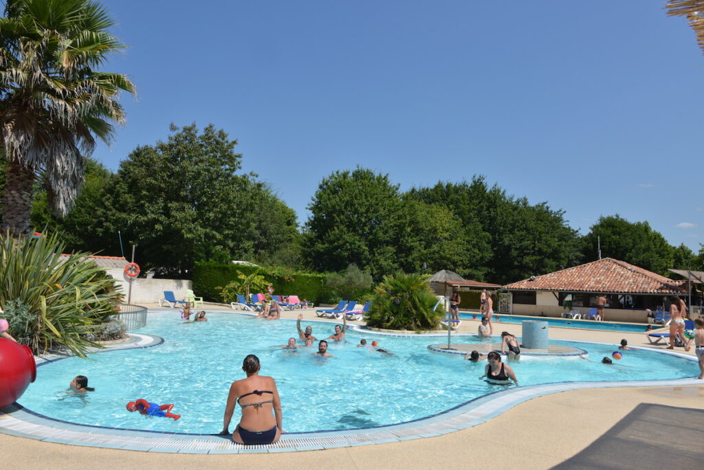 Espace aquatique pour petits et grands proche de Mimizan