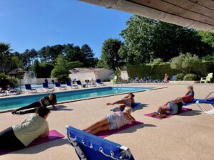 Cours de gym proche de Mimizan