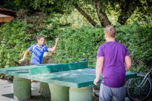 Activités pour les ados au camping à Mimizan