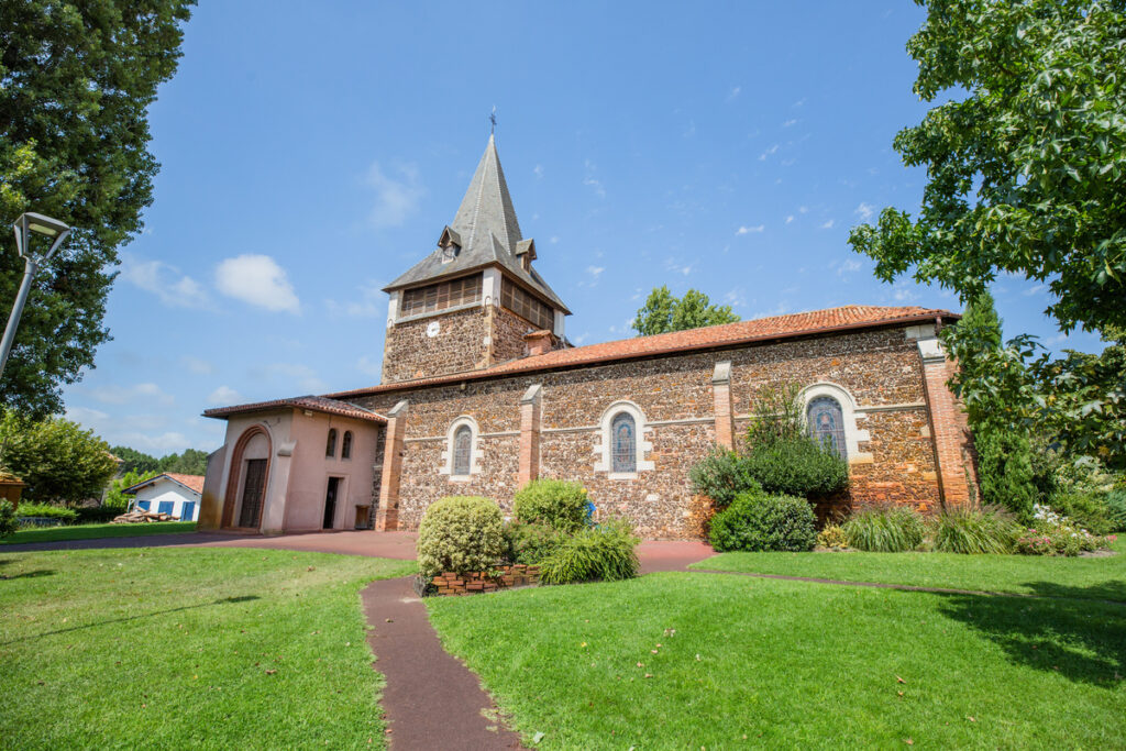 Visites à faire à Sainte Eulalie en born